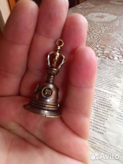 Колокольчик Ваджра