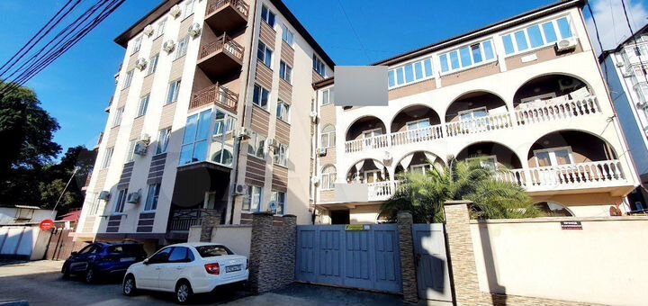 Квартира-студия, 23 м², 2/5 эт.