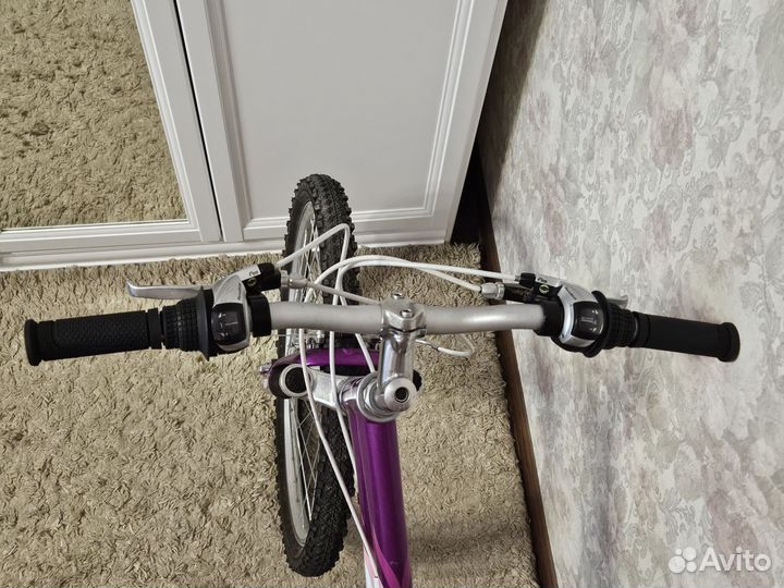 Велосипед подростковый stels navigator 460 д 24