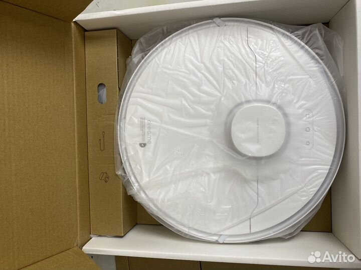 Робот-Пылесос Xiaomi Dreame Bot L10 Pro