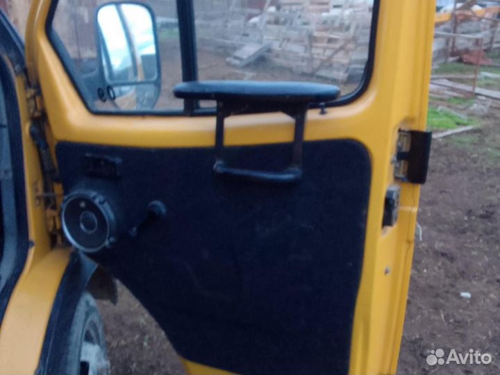 Запчасти на ГАЗЕЛЬ разбор