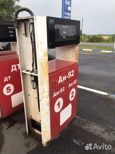 Продам топливные колонки