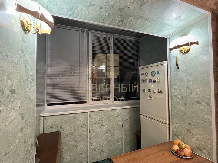 2-к. квартира, 57,5 м², 6/9 эт.