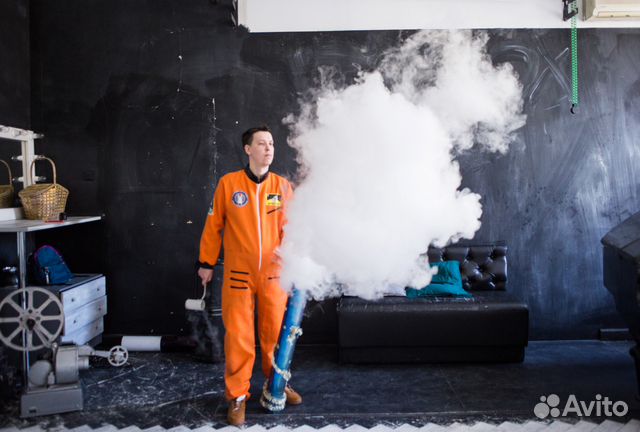 Научное супер-шоу для детей на Ваш Праздник