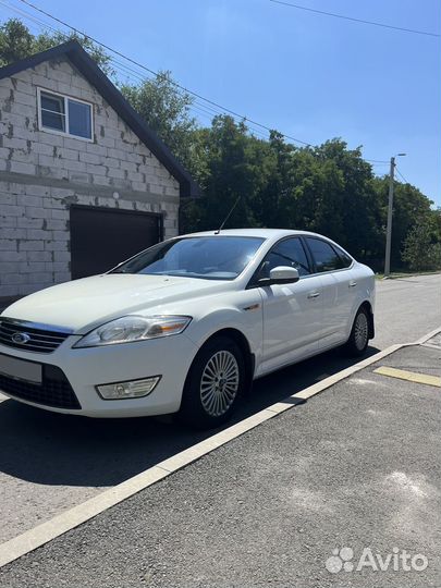 Ford Mondeo 2.0 AT, 2010, 202 000 км