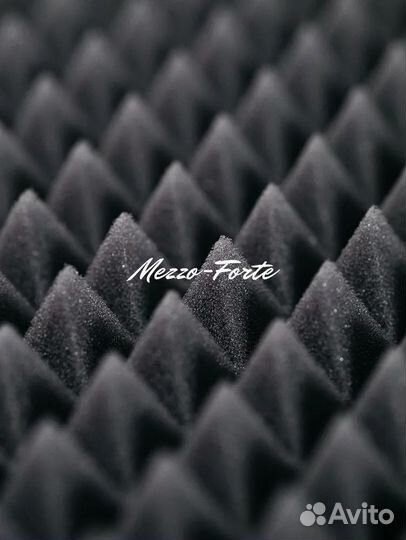 Акустический поролон