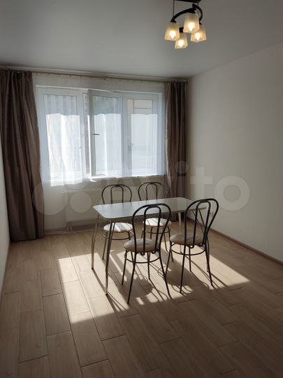 2-к. квартира, 51 м², 12/18 эт.