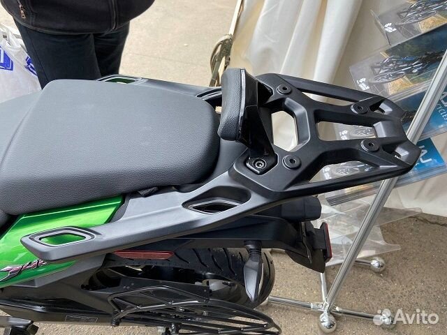 Мотоцикл bajaj Dominar 400UG Touring