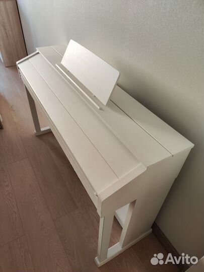 Цифровое пианино casio celviano