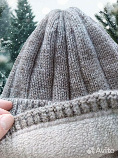 Шапка женская