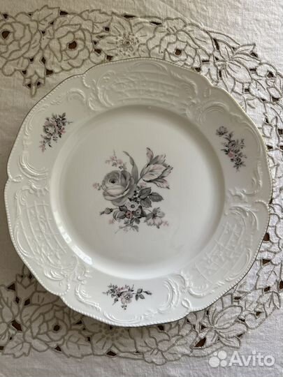 Винтажная посуда Sanssouci, Rosenthal