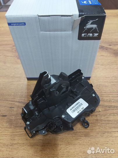 Замок двери ГАЗель Next, газон Next левый оао газ