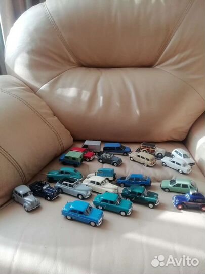 Автолегенды СССР