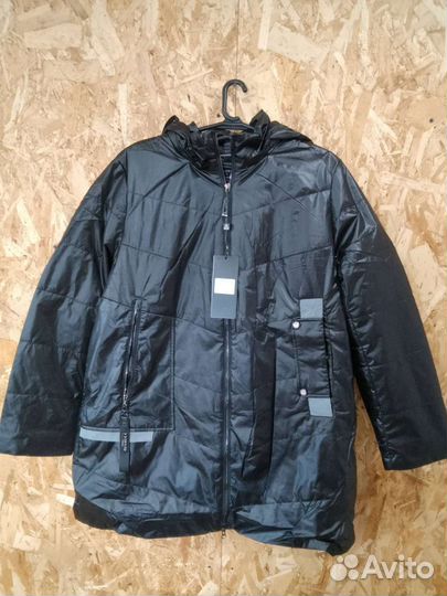 Куртка демисезонная новая
