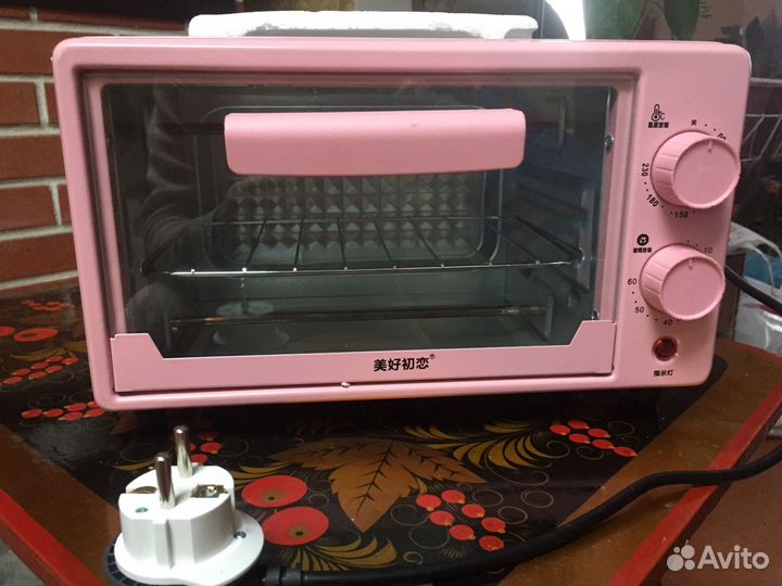 Мини микроволновка