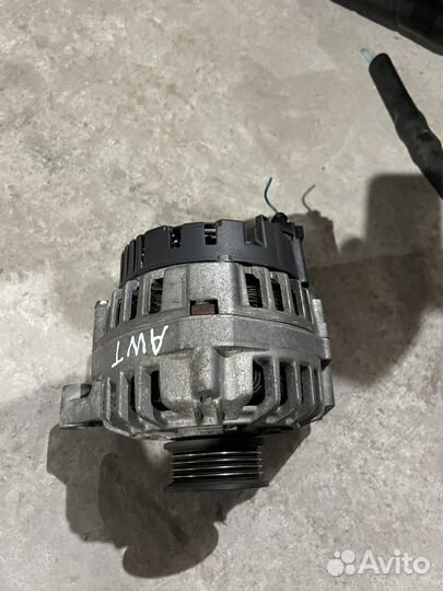 Генератор vag для двигателя AWT 1.8 turbo