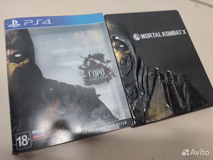 Игры для ps4