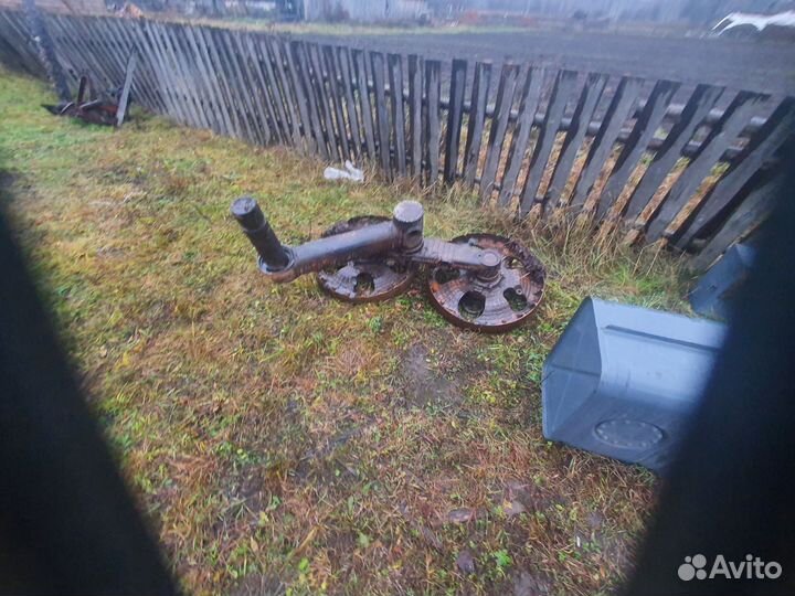 Запчасти тдт 55