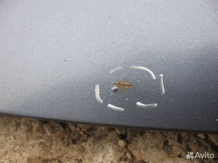 Капот Kia Shuma 2