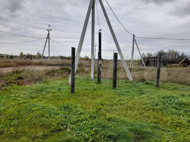 Участок 15 сот. (ИЖС)