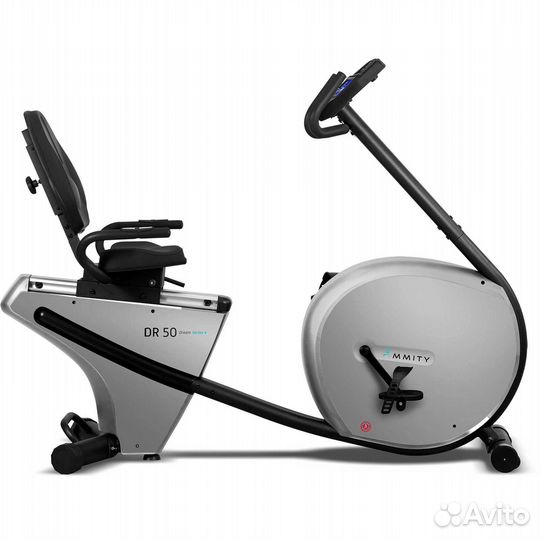 Горизонтальный велотренажер Ammity Dream DR 50 v14