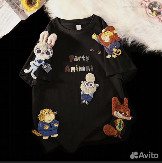 Футболка детская