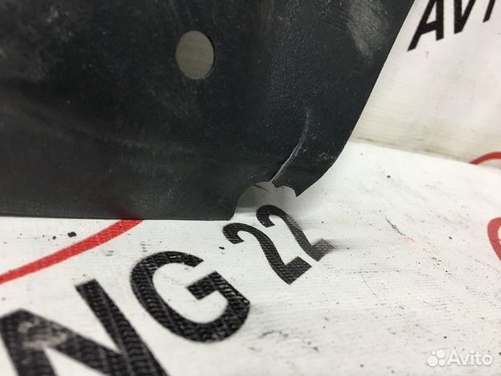 Защита двигателя Toyota Harrier MCU35 1MZ-FE 2004