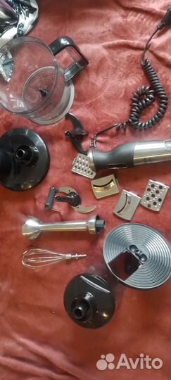 Блендер bosch