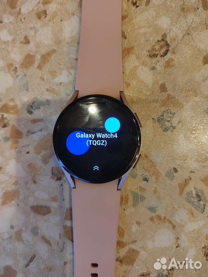 Смарт часы samsung galaxy watch 4 classic