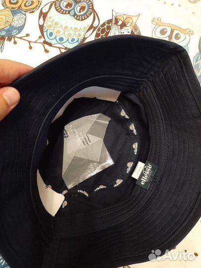 Панама Ellesse новая оригинал
