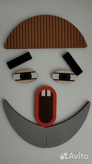 Настольная игра Шуша