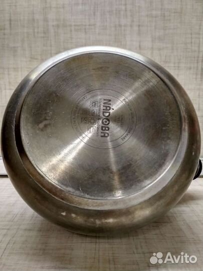 Чайник Nadoba Virga 2,8л б/у