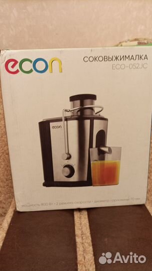 Соковыжималка