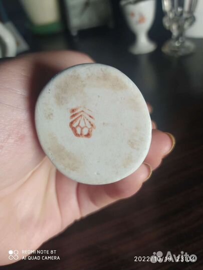 Вазочка березка 50-е