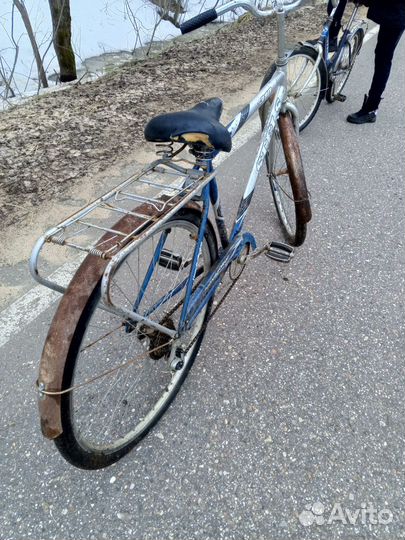 Велосипед stels навигатор 310