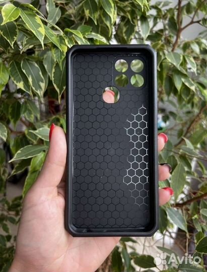 Чехол для Infinix smart 6