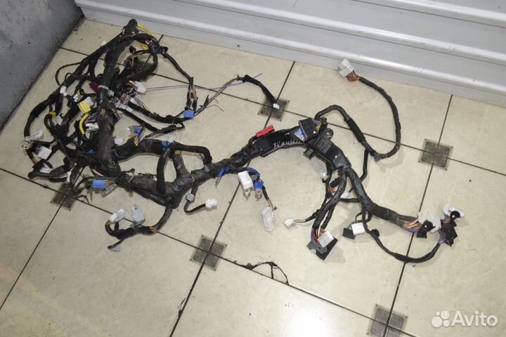 Проводка подпанельная Kia Ceed 2 JD