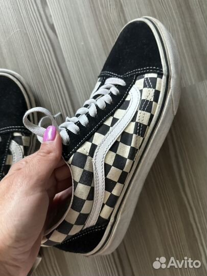 Кеды vans оригинал