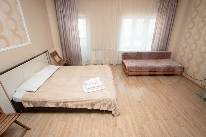 Квартира-студия, 30 м², 5/15 эт.