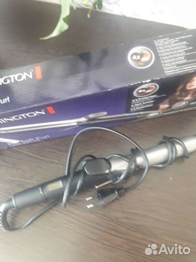 Плойка для завивки волос