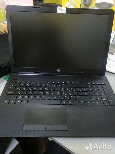 Ноутбук HP 15-db1146ur/Athlon 300U