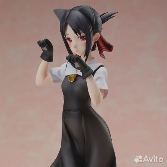 Фигурка японского аниме «Love Is War» кошка, 22 см