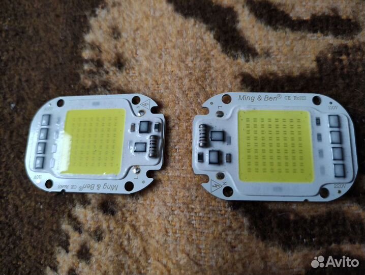 Светодиоды 220 В