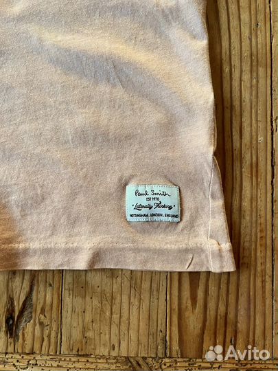 Футболка Paul Smith