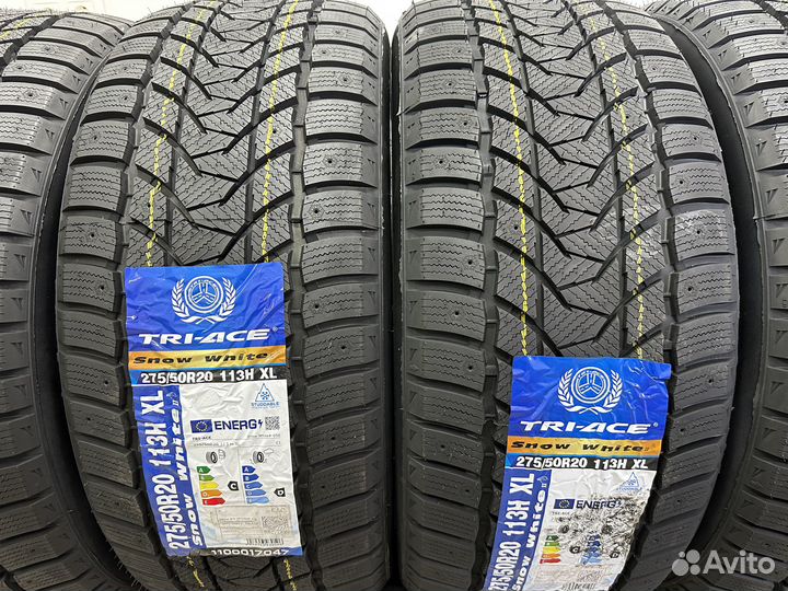 Tri Ace Snow White II 275/50 R20 113H