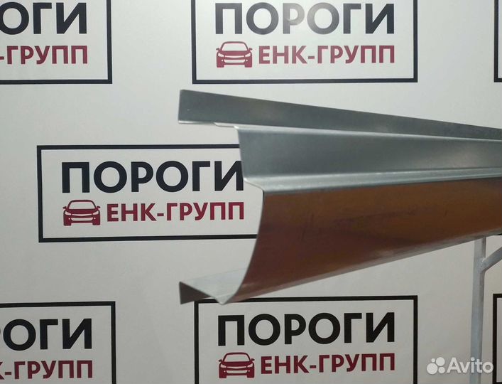 Пороги Ford Focus 2 седан и другие