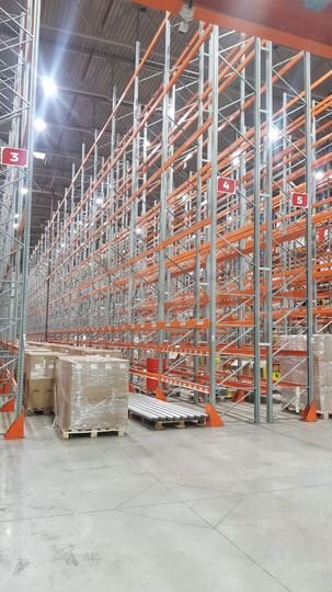 Склад, 12000 м²