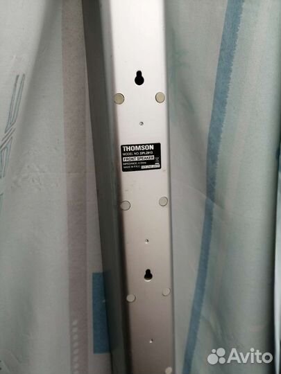 Колонки от домашнего кинотеатра tomson