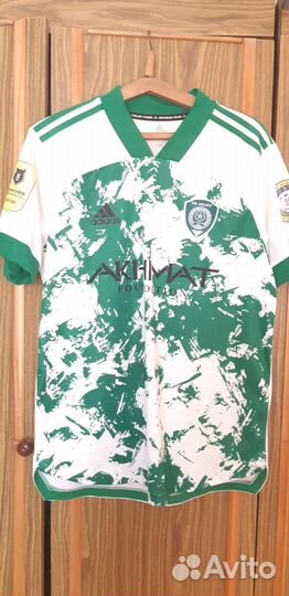 Футболка фк Ахмат