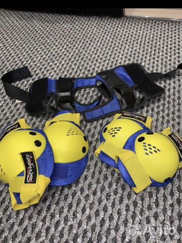 Защита для роликов